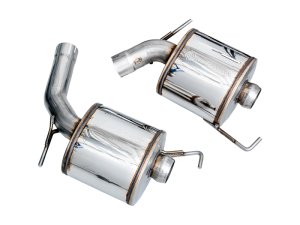 Audi S6 Performance Exhaust - AWE Tuning - Track-to-Touring Conversion - `19-`23